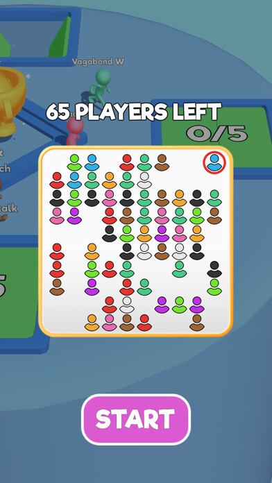 Emulate iPhone app Stairs Trivia using MyAndroid Emulate iPhone app Stairs Trivia using MyAndroid