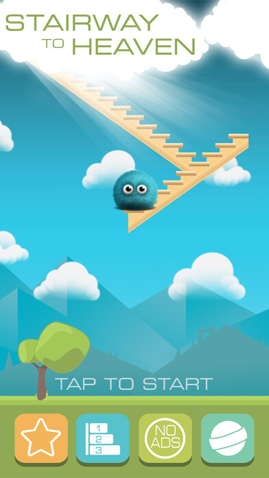 Emulate iPhone app Stairway To Heaven: Go Go Fast Swoopy Space! using MyAndroid Emulate iPhone app Stairway To Heaven: Go Go Fast Swoopy Space! using MyAndroid