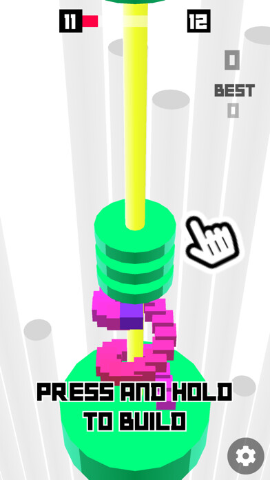 Emulate iPhone app Stair Well 3D using MyAndroid Emulate iPhone app Stair Well 3D using MyAndroid