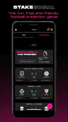 Run android online APK Stake Social from MyAndroid or emulate Stake Social using MyAndroid