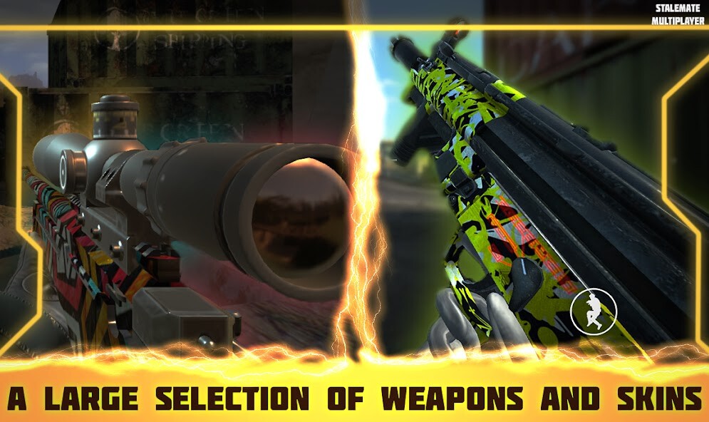 Run android online APK StalematE: Online Shooter from MyAndroid or emulate StalematE: Online Shooter using MyAndroid Run android online APK StalematE: Online Shooter from MyAndroid or emulate StalematE: Online Shooter using MyAndroid