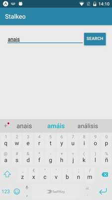 Emulate Android APK Stalkeo