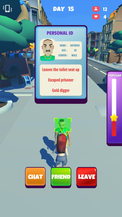 Emulate iPhone app Stalk To Fame using MyAndroid Emulate iPhone app Stalk To Fame using MyAndroid