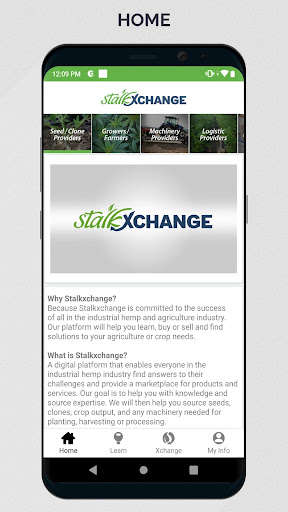 Run android online APK StalkXchange from MyAndroid or emulate StalkXchange using MyAndroid