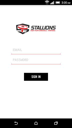Run android online APK Stallions Coach from MyAndroid or emulate Stallions Coach using MyAndroid