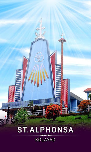 Run android online APK ST.ALPHONSA CHURCH,KOLAYAD from MyAndroid or emulate ST.ALPHONSA CHURCH,KOLAYAD using MyAndroid