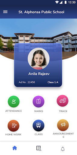 Run android online APK St. Alphonsa Public School, Kudamaloor from MyAndroid or emulate St. Alphonsa Public School, Kudamaloor using MyAndroid