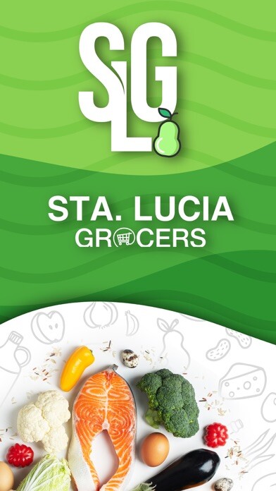 Emulate iPhone app Sta. Lucia Grocers using MyAndroid
