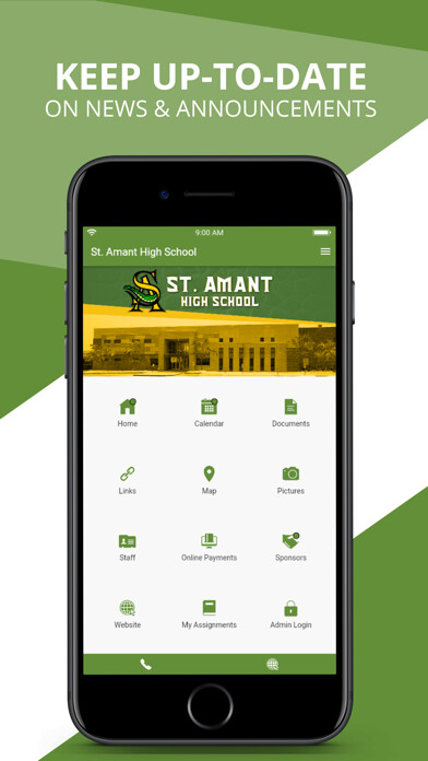 Run android online APK St. Amant High School from MyAndroid or emulate St. Amant High School using MyAndroid Run android online APK St. Amant High School from MyAndroid or emulate St. Amant High School using MyAndroid