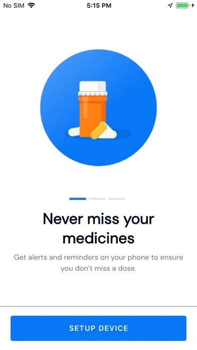 Emulate iPhone app STAMP by SMD using MyAndroid