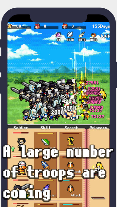 Emulate iPhone app Stampede - tower defense games using MyAndroid Emulate iPhone app Stampede - tower defense games using MyAndroid