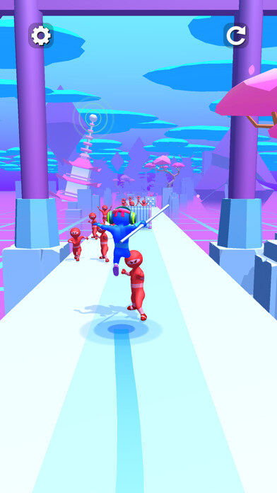 Emulate iPhone app Stampede Warrior using MyAndroid Emulate iPhone app Stampede Warrior using MyAndroid