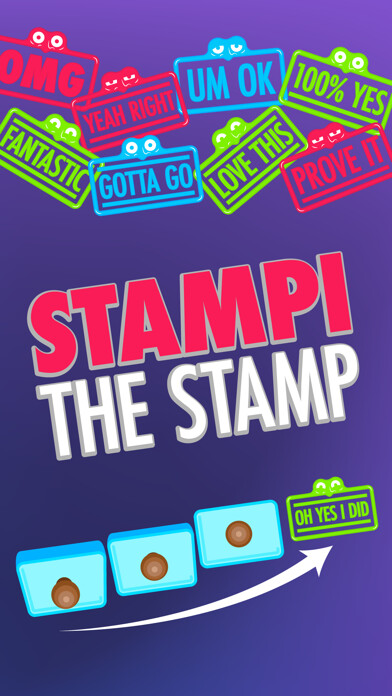 Emulate iPhone app Stampi the Stamp using MyAndroid Emulate iPhone app Stampi the Stamp using MyAndroid