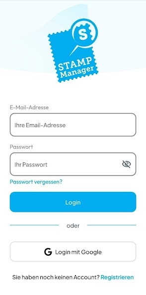 Emulate iPhone app Stamp-Manager using MyAndroid Emulate iPhone app Stamp-Manager using MyAndroid