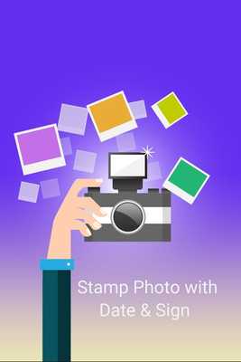 Emulate Android APK Stamp Photo with Date and Sign Emulate Android APK Stamp Photo with Date and Sign
