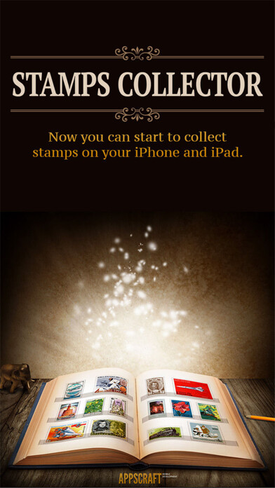 Emulate iPhone app Stamps Collector using MyAndroid Emulate iPhone app Stamps Collector using MyAndroid