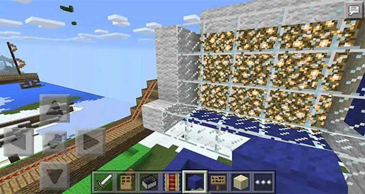 Emulate Android APK Stampys Lovely World MPCE Map