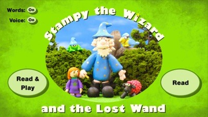 Emulate iPhone app Stampy The Wizard using MyAndroid Emulate iPhone app Stampy The Wizard using MyAndroid
