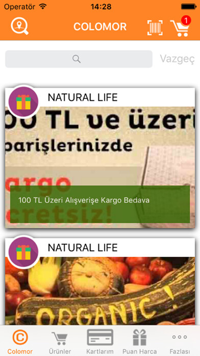 Emulate iPhone app İstanbul using MyAndroid