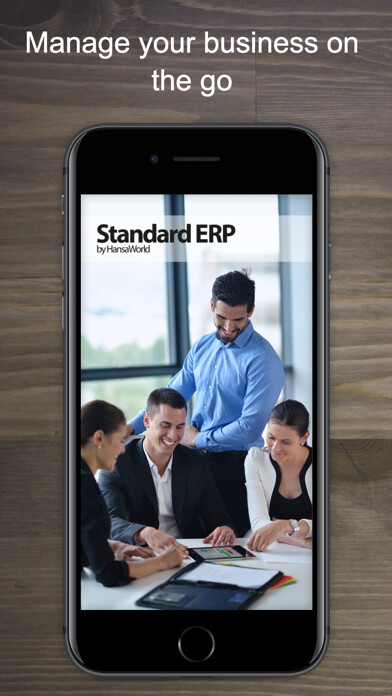Emulate iPhone app Standard ERP using MyAndroid Emulate iPhone app Standard ERP using MyAndroid