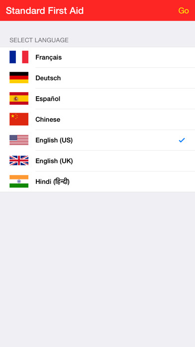 Emulate iPhone app Standard First Aid using MyAndroid Emulate iPhone app Standard First Aid using MyAndroid