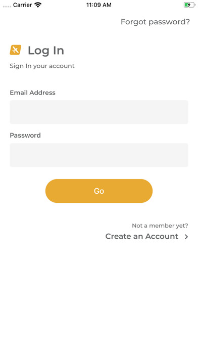 Emulate iPhone app Standard Insurance using MyAndroid