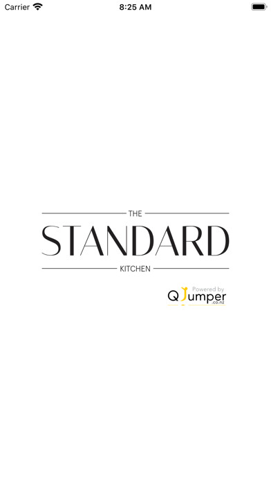 Emulate iPhone app Standard Kitchen using MyAndroid Emulate iPhone app Standard Kitchen using MyAndroid