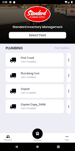 Run android online APK Standard Plumbing Inventory Management Program from MyAndroid or emulate Standard Plumbing Inventory Management Program using MyAndroid Run android online APK Standard Plumbing Inventory Management Program from MyAndroid or emulate Standard Plumbing Inventory Management Program using MyAndroid