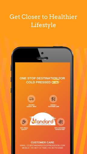 Run android online APK Standard Store from MyAndroid or emulate Standard Store using MyAndroid