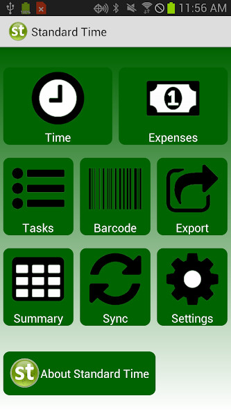 Emulate Android APK Standard Time Android Edition