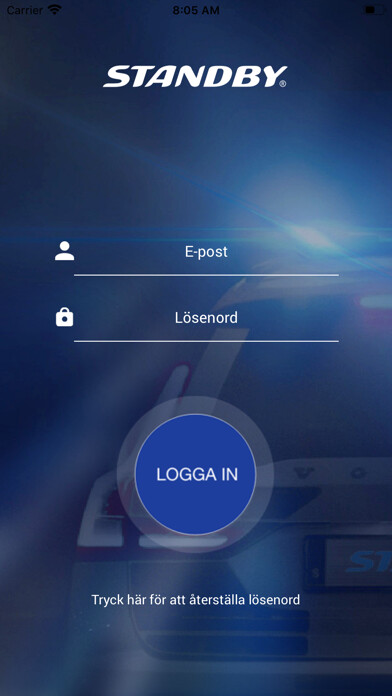 Emulate iPhone app Standby Connect using MyAndroid Emulate iPhone app Standby Connect using MyAndroid