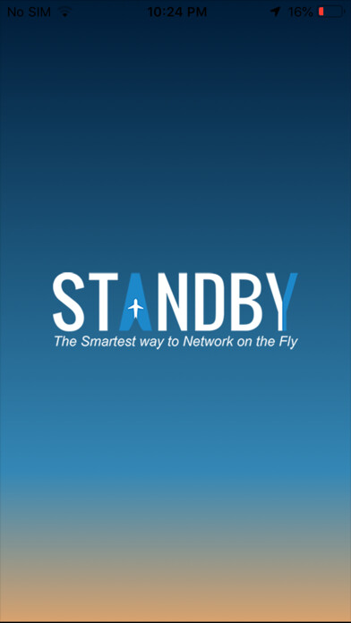 Emulate iPhone app StandBy Networking using MyAndroid