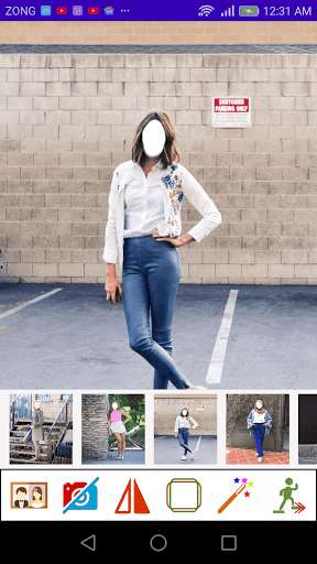 Run android online APK Standing Styles - Women from MyAndroid or emulate Standing Styles - Women using MyAndroid