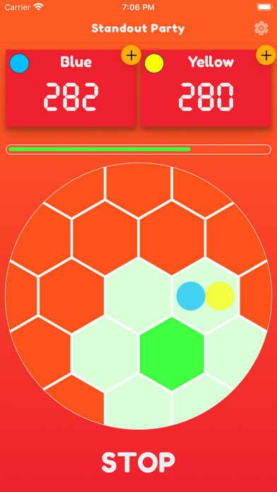 Emulate iPhone app Standout Party using MyAndroid Emulate iPhone app Standout Party using MyAndroid