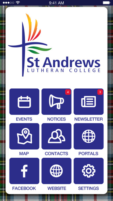 Emulate iPhone app St Andrews Lutheran College using MyAndroid Emulate iPhone app St Andrews Lutheran College using MyAndroid