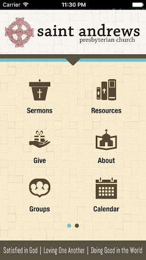 Run android online APK St. Andrews PCA from MyAndroid or emulate St. Andrews PCA using MyAndroid