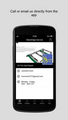 Emulate Android APK Standridge Service Emulate Android APK Standridge Service