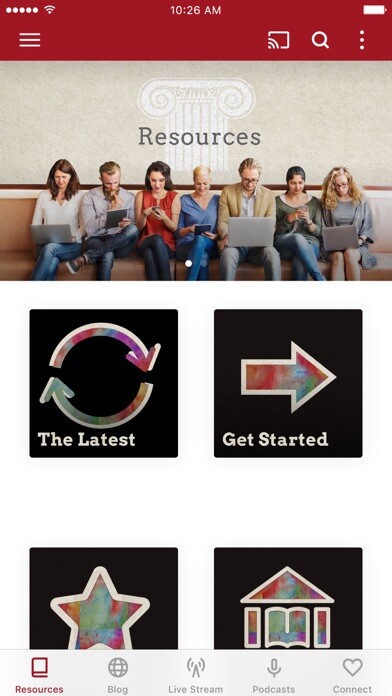 Run android online APK Stand to Reason from MyAndroid or emulate Stand to Reason using MyAndroid