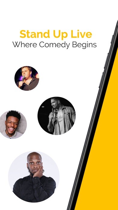 Emulate iPhone app Stand up Live using MyAndroid Emulate iPhone app Stand up Live using MyAndroid