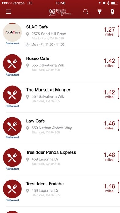 Emulate iPhone app Stanford R&DE FOOD ToGo using MyAndroid Emulate iPhone app Stanford R&DE FOOD ToGo using MyAndroid