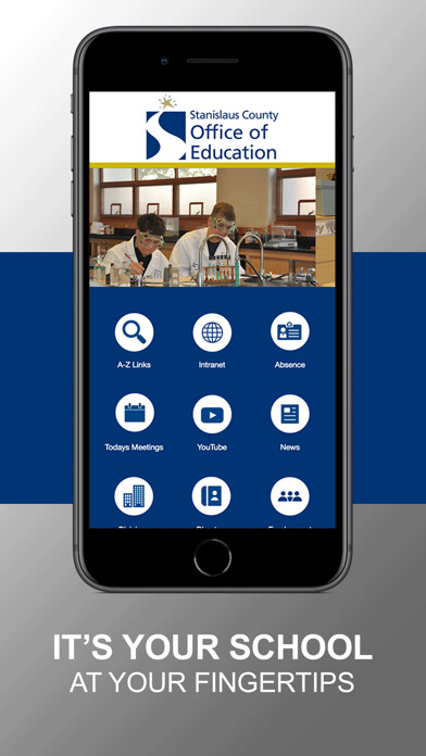 Run android online APK Stanislaus COE from MyAndroid or emulate Stanislaus COE using MyAndroid