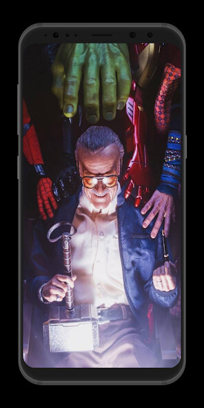Run android online APK Stan Lee Wallpapers from MyAndroid or emulate Stan Lee Wallpapers using MyAndroid Run android online APK Stan Lee Wallpapers from MyAndroid or emulate Stan Lee Wallpapers using MyAndroid
