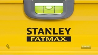 Emulate iPhone app STANLEY® Level using MyAndroid