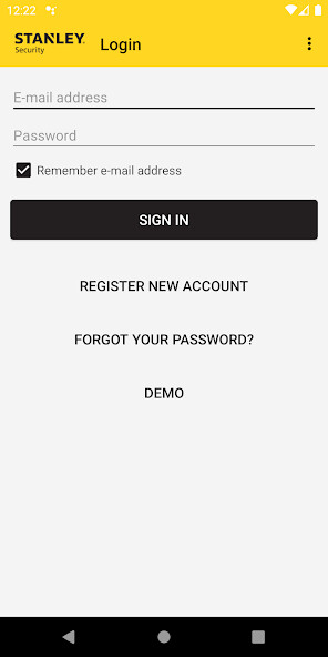 Run android online APK Stanley Tech from MyAndroid or emulate Stanley Tech using MyAndroid
