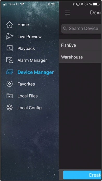 Emulate iPhone app Stanley Video Viewer Plus using MyAndroid Emulate iPhone app Stanley Video Viewer Plus using MyAndroid