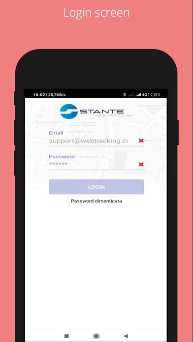 Emulate iPhone app Stante Group using MyAndroid Emulate iPhone app Stante Group using MyAndroid