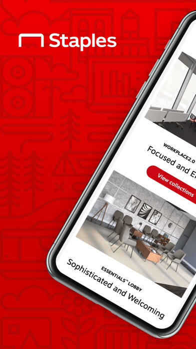 Emulate iPhone app Staples Advantage using MyAndroid Emulate iPhone app Staples Advantage using MyAndroid