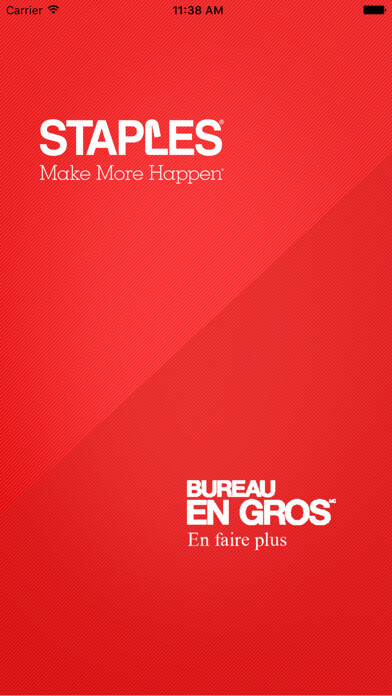 Emulate iPhone app Staples Canada Contractor Mobile App using MyAndroid Emulate iPhone app Staples Canada Contractor Mobile App using MyAndroid