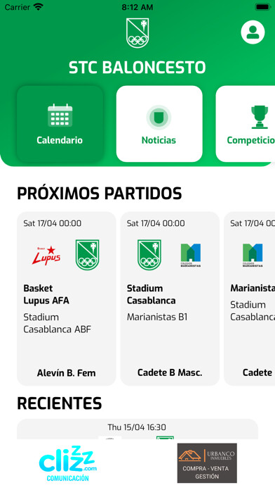 Emulate iPhone app Stappdium Casablanca using MyAndroid Emulate iPhone app Stappdium Casablanca using MyAndroid