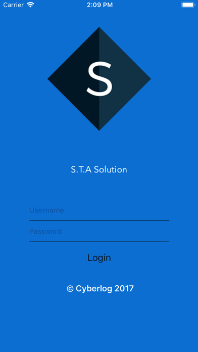 Emulate iPhone app STA punch using MyAndroid